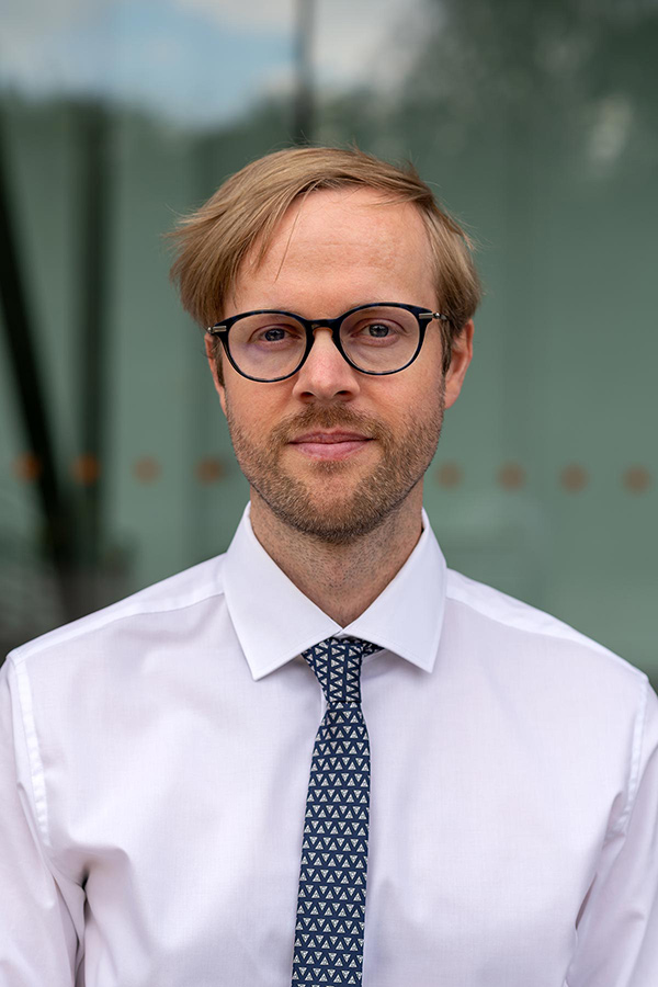 Florian Thieme – Architekt und vereidigter Sachverständiger