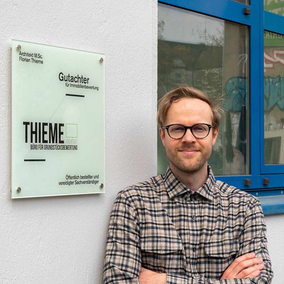 Kontakt – Thieme Architekt, Büro für Immobilienbewertung
