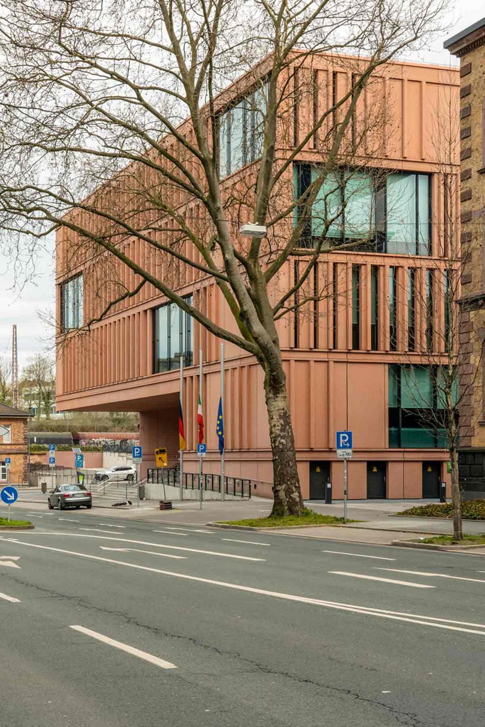 Standort Bochum – Thieme Architekt in der Stühmeyerstraße