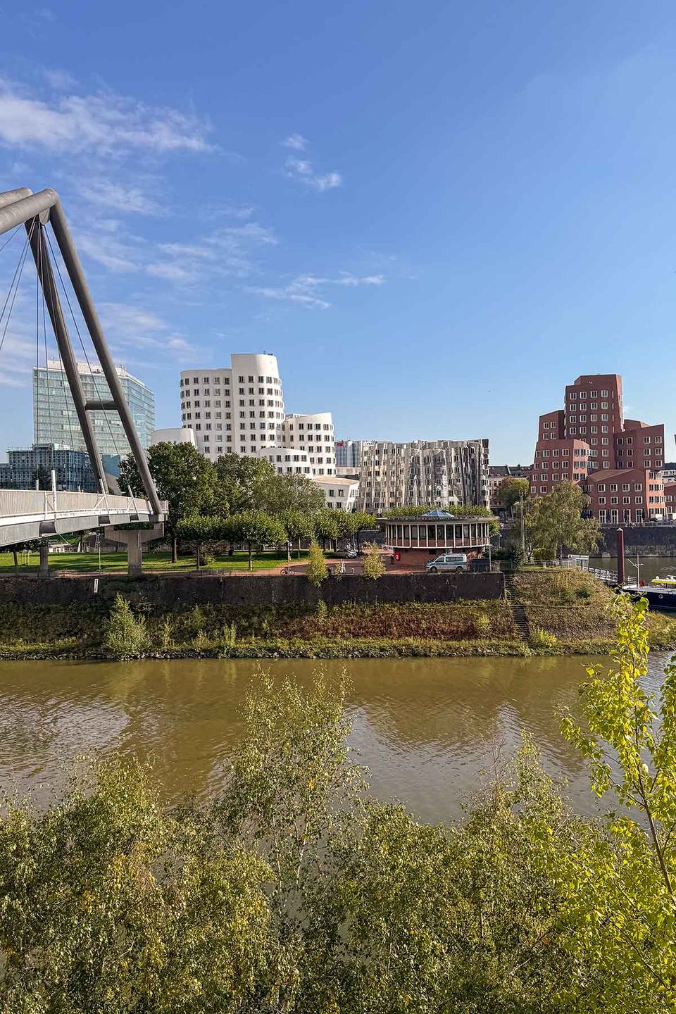Standort Düsseldorf – Thieme Architekt in der Breite Straße